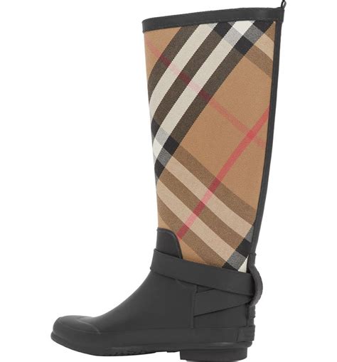 burberry london macy's|burberry waterproof boots.